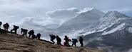 Everest Base Camp Trek 2024, 2025