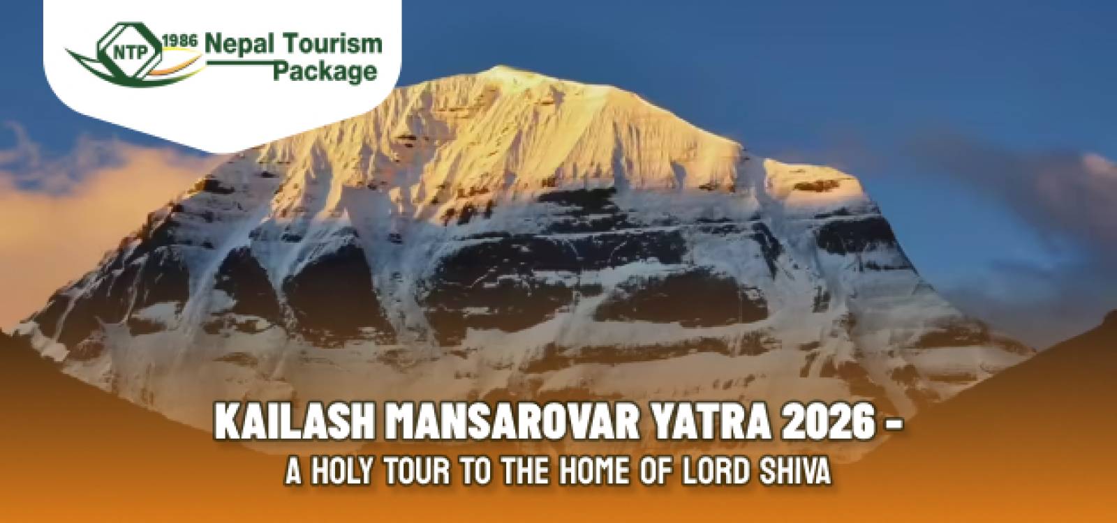 Kailash Mansarovar Yatra 2026 - A Holy Tour to Lord Shiva