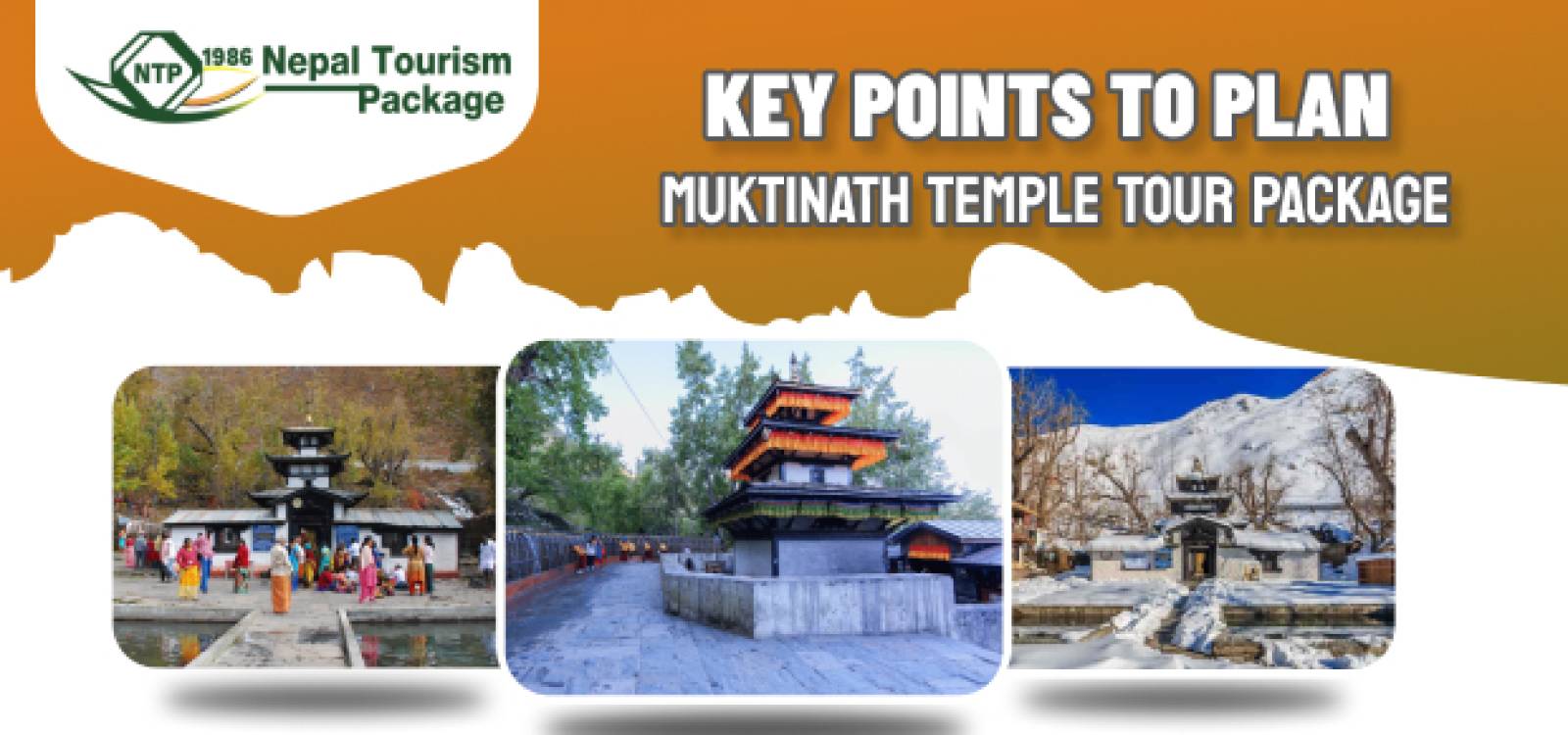 Key Points to Plan Muktinath Temple Tour Package