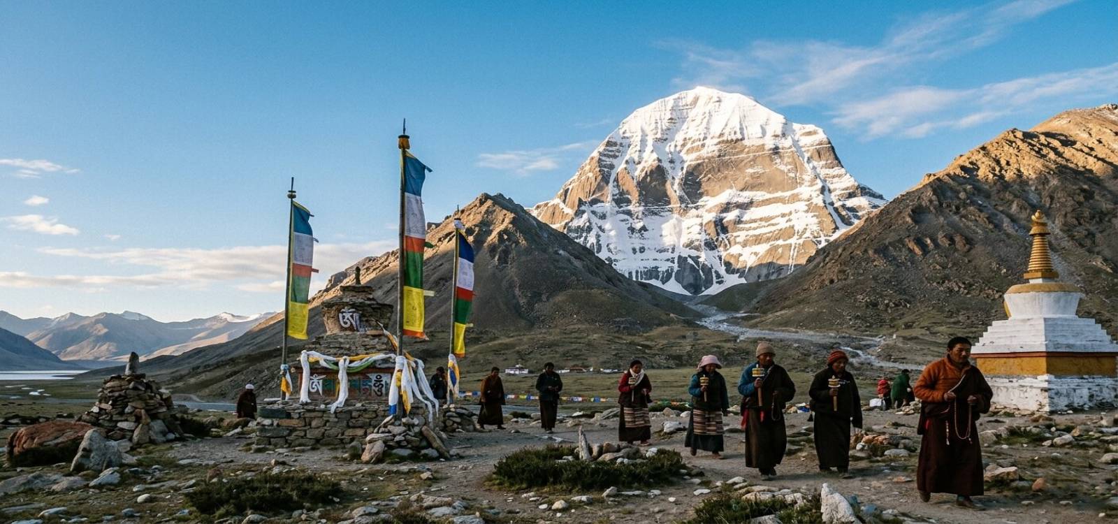 Mount Kailash Spiritual Significance Explained