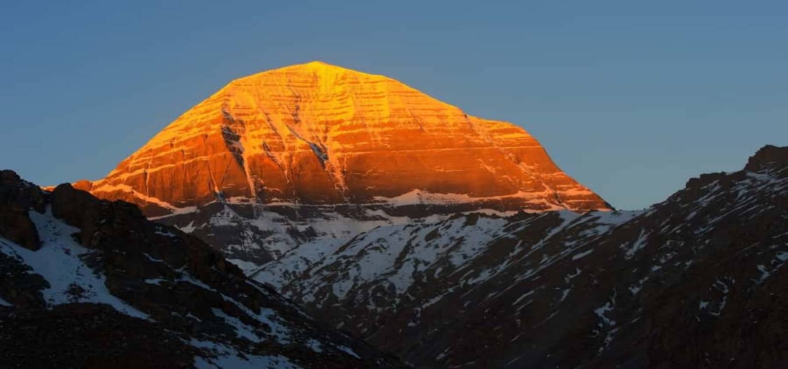 Heart of the Himalayas: Kailash Mansarovar Yatra by Road