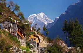 6 Nights 7 Days Nepal Package