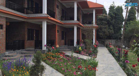 Chautari Garden Resort agoda