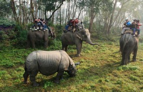 Sports Tour in Nepal