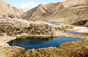 Muktinath and Damodar Kund Overland Tour