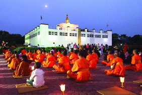 Buddhist Pilgrimage Tour - 8 Nights 9 Days