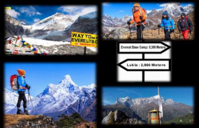 Everest Base Camp Tour 2025