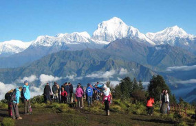 Everest Panorama Trekking