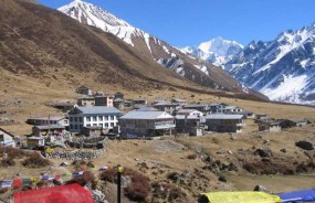 Helambu valley trek