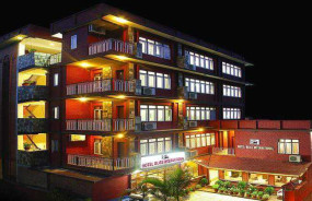 Hotel Bliss International, Kathmandu