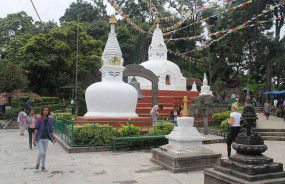 Buddhist Pilgrimage Tours in Kathmandu