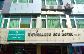 Kathmandu Eco Hotel