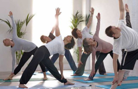 Corporate Yoga