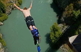 Bungy Jumping Nepal Tour