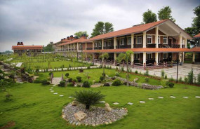 Center Park Resort, Chitwan