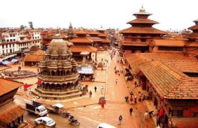 Nepal Temple Tour Package