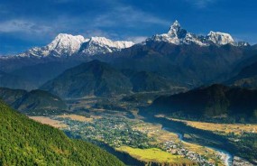 Best Nepal Tour Package - 9 Nights 10 Days