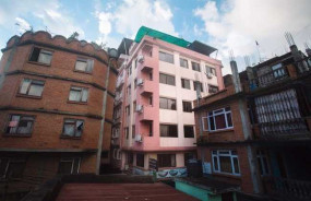 Backyard Hotel, Kathmandu