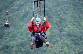 Pokhara Zip Flyer