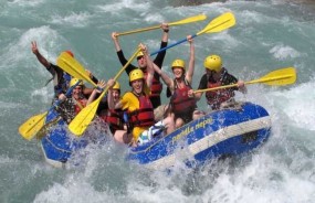 Kathmandu, Pokhara with River Rafting