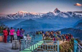 Nepal Tour 13 Nights 14 Days