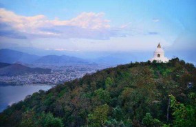 Kathmandu, Pokhara and Sarangkot Tour Package