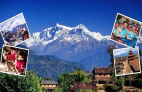 Nepal and Tibet Tour