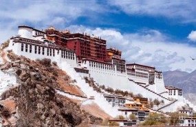 Lhasa Gyantse Shigatse Everest Namtso Group Tour 10 Days