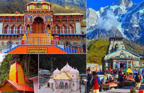 Chardham Yatra Ex. Lucknow