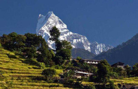 Gorepani Annapurna Trek 6 nights and 7 days