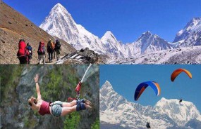 Nepal Vacation Tour - 13 Nights 14 Days