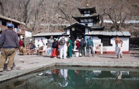 Kailash by Helicopter with Muktinath