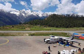 Kailash Inner Kora by Helicopter