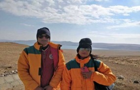 Kailash Mansarovar By Helicopter from Kathmandu