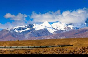 Kailash Yatra via beijing Lhasa