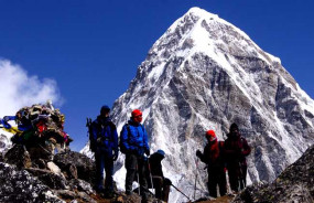 Everest Base Camp Kala Patthar Trek