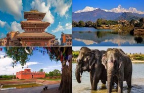 Exotic Nepal Tour Package