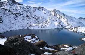 Langtang, Gosainkunda Trekking