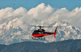 Kathmandu Pokhara Jomsom with Muktinath By Air