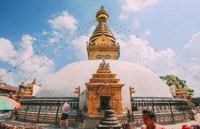 India Nepal Buddhist Tour