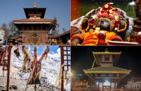 Hindu Pilgrimage Tour Nepal