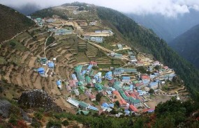 Nepal Holiday Tour Package - 9 Nights 10 Days