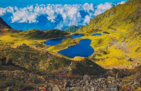 Panch Pokhari Trek