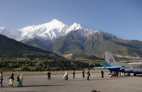 Kathmandu Pokhara Jomsom Tour by Air - 04 Nights 05 Days