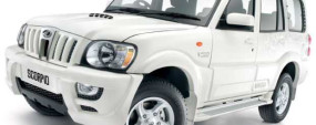 Mahindra Scorpio Jeep Rent in Nepal