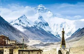 Tibet Everest with Kailash Group Tour