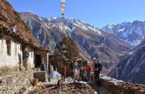 Tsum valley Trekking in Nepal