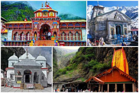 Chardham Yatra Ex. Hyderabad