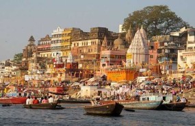 Varanasi Lumbini Muktinath Pashupatinath with Kailash Yatra Ex Lucknow