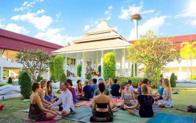 Yoga Immersion Retreat Tour